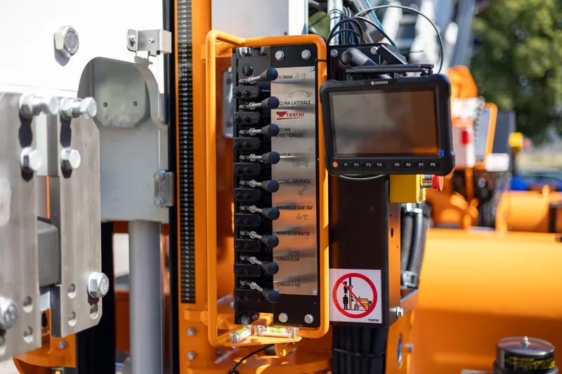 Verticalità automatica