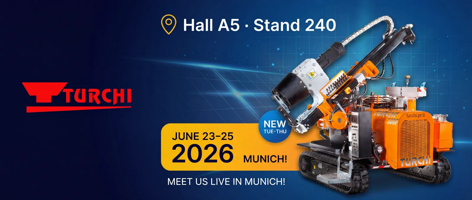 Intersolar 2026: meet us in Munich
